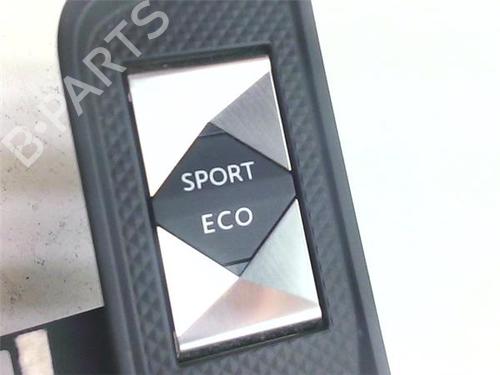 Right front window switch DS DS 4 / DS 4 CROSSBACK (NX_) 1.6 THP 165 | BP38380604I26 - Image 5