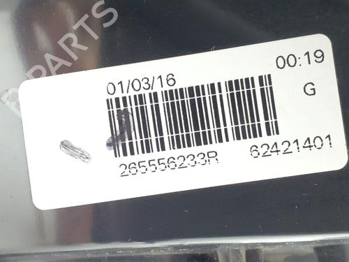 Left taillight DACIA LOGAN (LS_) 1.2 16V (LS1N, LS02, BS02) | BP38402780C34 - Image 5