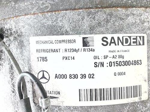 Used AC compressor AC compressor 38399549 38399549