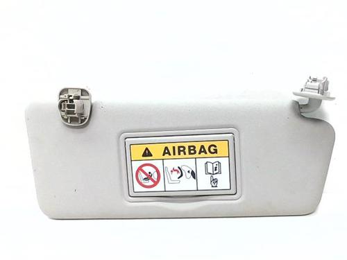 Right sun visor RENAULT CAPTUR I (J5_, H5_) 1.3 TCe 130 (J5NJ, J5NE) | BP38391380I2 - Image 3