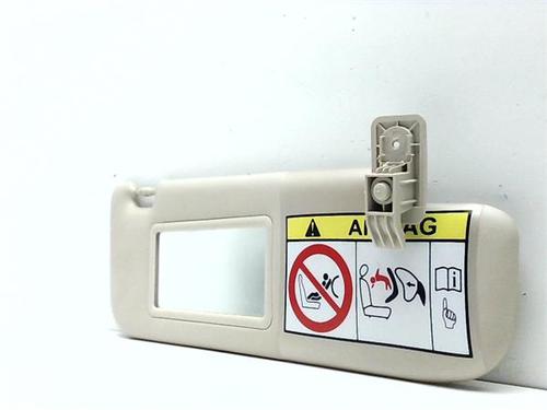 Right sun visor FIAT 500 C (312_) 1.2 (312CXA1A, 312AXA1A) | BP38383880I2 - Image 2