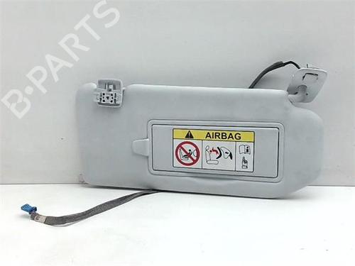 Used Right sun visor Right sun visor 38376323 38376323