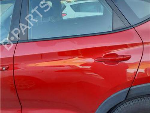 Used Left rear door Left rear door 38398965 38398965