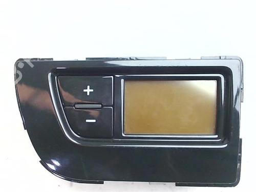 Used Climate control Climate control 38380771 38380771