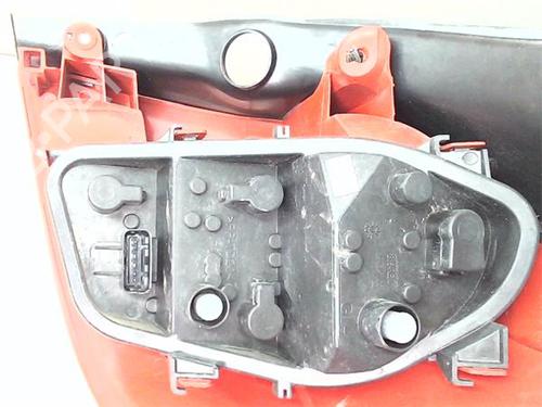 Left taillight RENAULT CLIO III Hatchback Van (SB_, SR_) 1.5 dCi | BP38385303C34 - Image 2