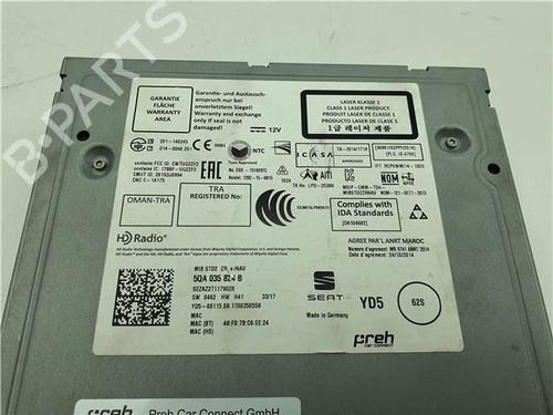 Electronic module SEAT LEON ST (5F8) 2.0 Cupra | BP38385184M83 - Image 3