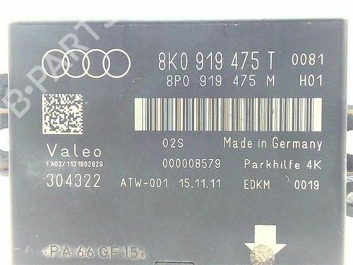 Control unit AUDI A4 B8 Avant (8K5) 2.0 TDI | BP38394857M11 - Image 4