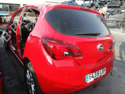Warning switch OPEL CORSA D (S07) 1.4 (L08, L68) | BP38361875I22 - Image 7