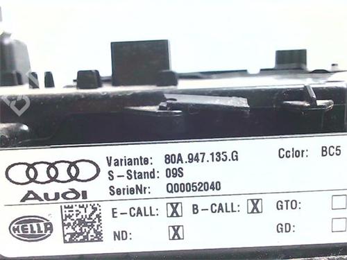 Kabinelys AUDI Q5 (FYB, FYG) 2.0 TDI quattro | BP38398519I8 - Image 5