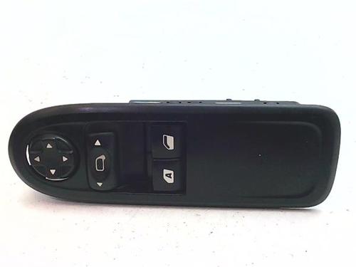 Used Left front window switch Left front window switch CITROËN C3 II (SC_) 1.4 HDi 70 (SC8HZC, SC8HR0, SC8HP4) (68 hp) 39962202 39962202