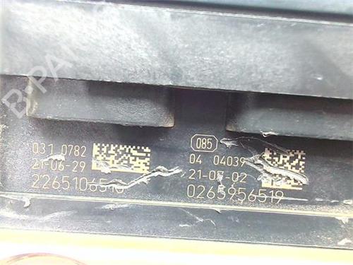ABS pump CITROËN JUMPER II Van 2.2 BlueHDi 140 | BP38373508M43 - Image 3