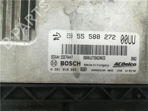 Control unit OPEL CORSA D (S07) 1.3 CDTI (L08, L68) | BP38352828M11 - Image 2