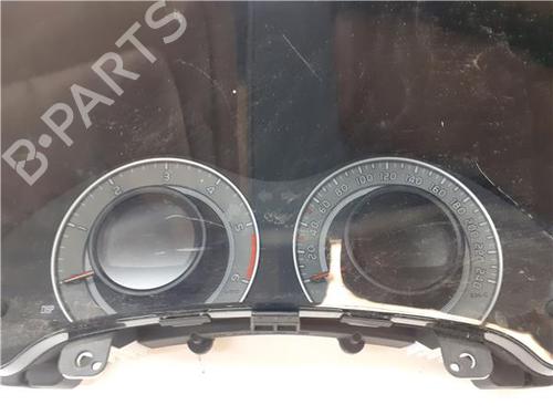 instrument-cluster-toyota-auris-_e15_-2006-2007-2008-2009-2010-2011-2012-2013-38360268 main image