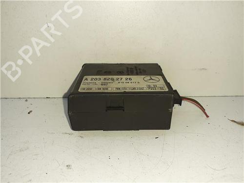 Control unit MERCEDES-BENZ C-CLASS (W203) C 220 CDI (203.006, 203.008) | BP38358793M11 - Image 2