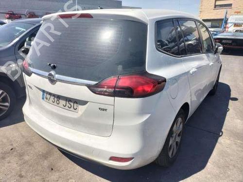 Switch OPEL ZAFIRA TOURER C (P12) 1.6 CDTI (75) | BP38399390I30 - Image 7