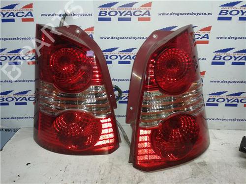 Used Left taillight Left taillight 38406213 38406213