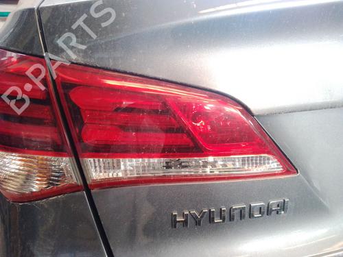 Left tailgate light HYUNDAI i40 I (VF) 1.7 CRDI | BP38334315C79 - Image 2