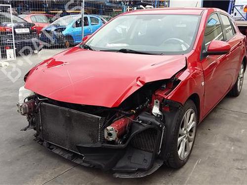 Electronic module MAZDA 3 Saloon (BL) 2.2 MZR CD (BL10) | BP38386216M83 - Image 7
