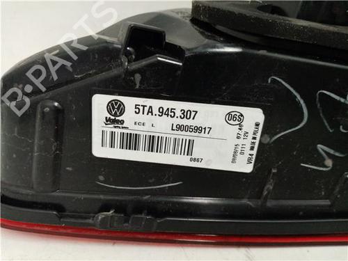 Kabinelys VW TOURAN (5T1) 2.0 TDI | BP38364824I8 - Image 3