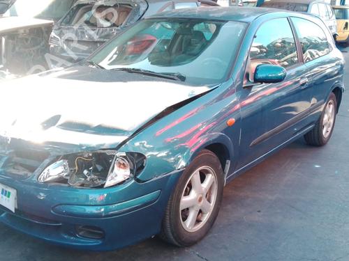 Used Parts NISSAN ALMERA II (N16) 1.5 4988410