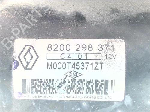 Starter RENAULT MODUS / GRAND MODUS (F/JP0_) 1.6 (JP0L, JP0V) | BP38379461M8 - Image 5