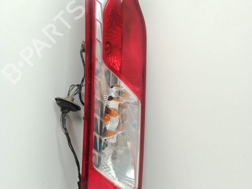 Left taillight FORD TRANSIT CONNECT V408 Box Body/MPV 1.5 EcoBlue | BP38402426C34 - Image 4