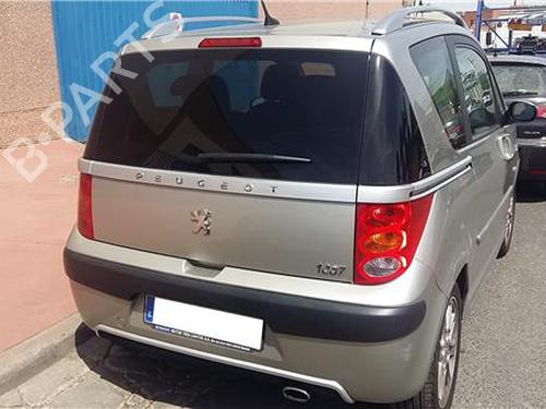 Control unit PEUGEOT 1007 (KM_) 1.6 16V | BP38406284M11 - Image 7