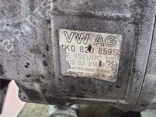 AC compressor SKODA YETI (5L) 1.2 TSI | BP38398768M34 - Image 2