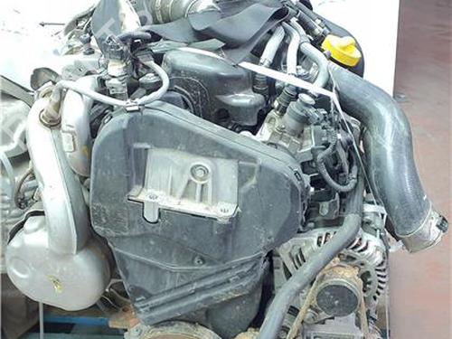 Engine NISSAN MICRA V (K14) 1.5 DCI | BP38387717M1 - Image 3