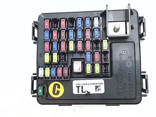 Used Fuse box Fuse box 38399114 38399114