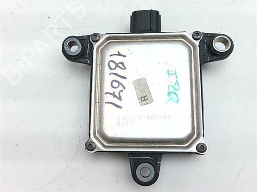 Control unit MAZDA 3 Saloon (BP_) 2.0 SKYACTIV-G M Hybrid | BP38376401M11 - Image 2