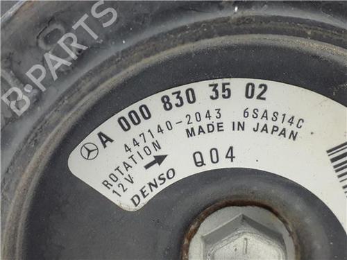 AC compressor INFINITI QX30 2.2 D AWD | BP38375549M34 - Image 2