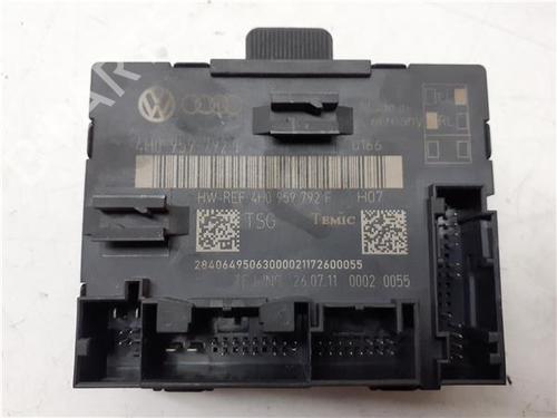 Used Comfort control module Comfort control module 38363614 38363614