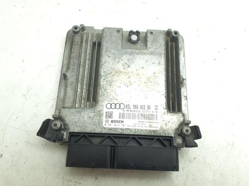 Control unit AUDI A3 Convertible (8P7) 2.0 TDI | BP38333661M11 - Image 2