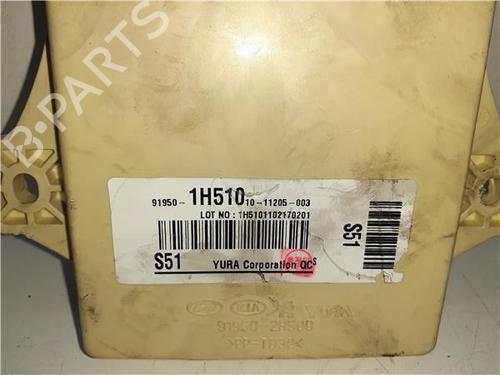 Electronic module KIA CEED (CD) 1.6 CRDi 115 | BP38357545M83 - Image 3