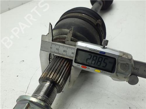 Left front driveshaft MAZDA CX-3 (DK) 2.0 SKYACTIV-G | BP38397588M38 - Image 5