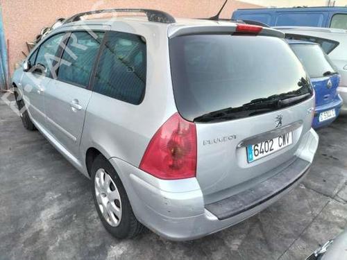 Control unit PEUGEOT 307 Break (3E) 1.6 16V | BP38367174M11 - Image 4