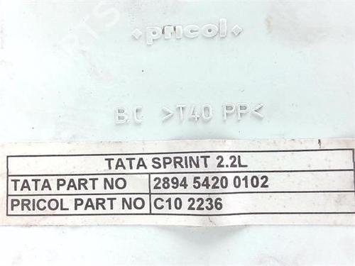 Instrument cluster TATA XENON Pickup 2.2 DiCOR 4x4 | BP38386747C47 - Image 3