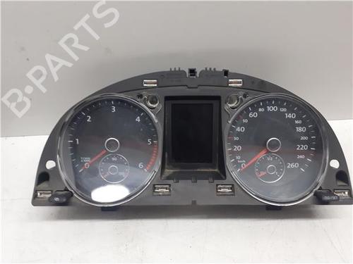 instrument-cluster-vw-passat-b6-variant-3c5-2005-2006-2007-2008-2009-2010-2011-38363836 main image