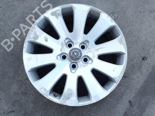 Used Rim Rim 38333454 38333454
