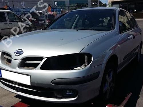 Control unit NISSAN ALMERA II Hatchback (N16) 2.2 Di | BP38405916M11 - Image 6