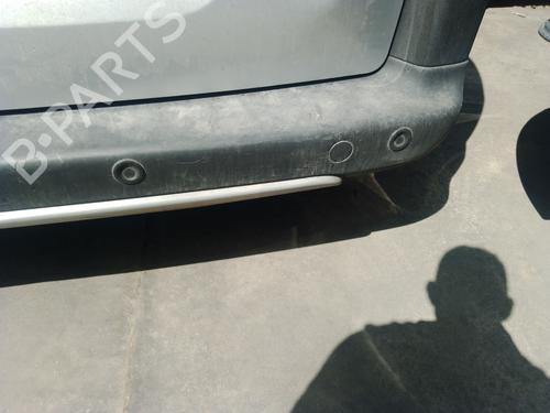 Bagtil kofangere CITROËN BERLINGO MULTISPACE (B9) 1.6 HDi 90 | BP38332995C8 - Image 3