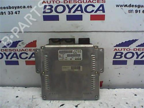 Used Control unit Control unit CITROËN C5 I (DC_) 2.0 HDi (DCRHZB, DCRHZE) (109 hp) 39955618 39955618
