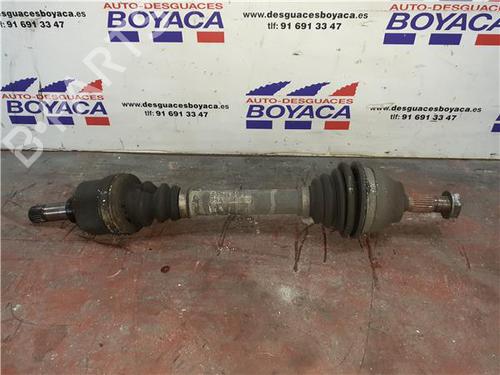 Used Left front driveshaft Left front driveshaft 38355302 38355302