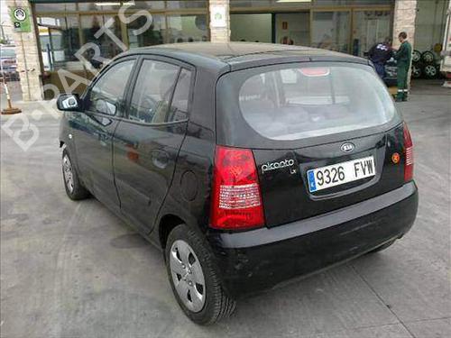Control unit KIA PICANTO I (SA) 1.0 | BP38401520M11  - Image 6