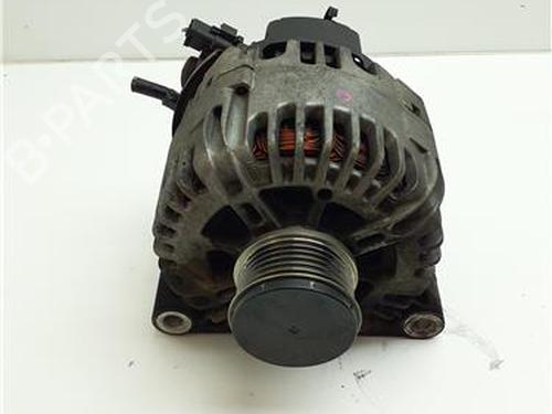 Used Alternator Alternator CITROËN C5 II Break (RE_) 1.6 HDi (RE9HZC, RE9HYB) (109 hp) 40087444 40087444