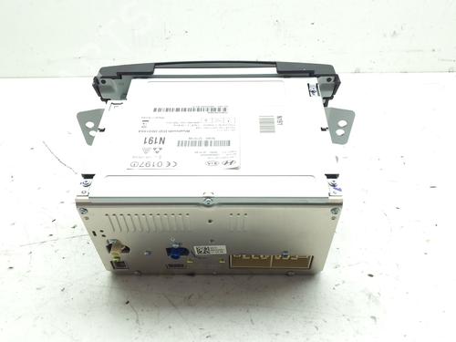 Electronic module HYUNDAI i40 I (VF) 1.7 CRDI | BP38334395M83 - Image 3