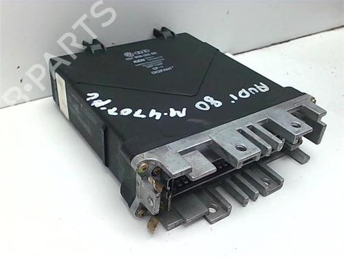 Control unit AUDI 80 B4 Saloon (8C2) 2.0 E | BP38356600M11 - Image 4
