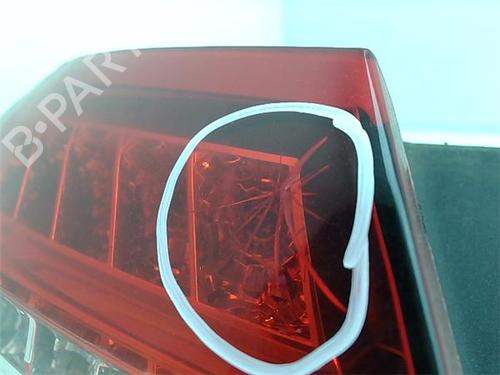 Left taillight MERCEDES-BENZ E-CLASS Coupe (C207) E 350 CDI (207.322) | BP38386157C34 - Image 3