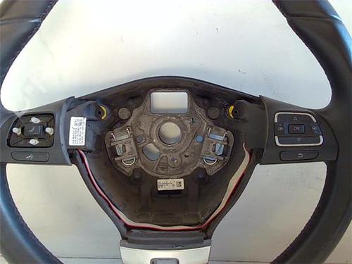 Steering wheel VW PASSAT CC B6 (357) 2.0 TDI | BP38362863C49 - Image 6